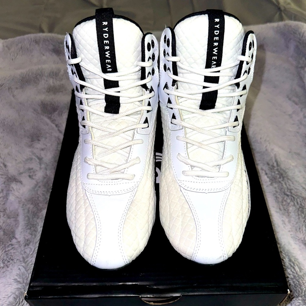 Ryderwear Bodybuilding Shoes